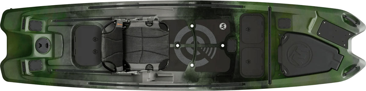 Tactical Pro 128 Fishing Kayak