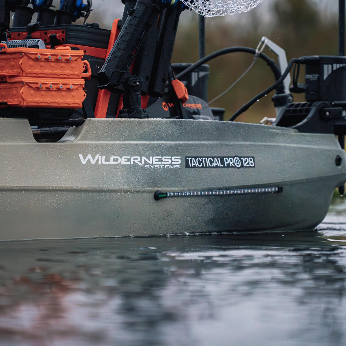 Tactical Pro 128 Fishing Kayak