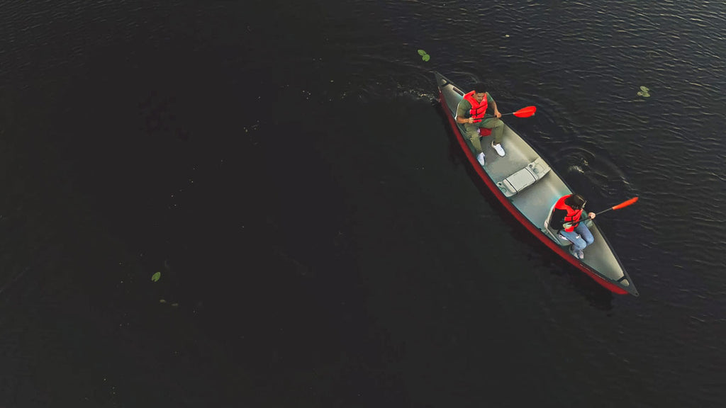 Explorer 14.6 Canoe