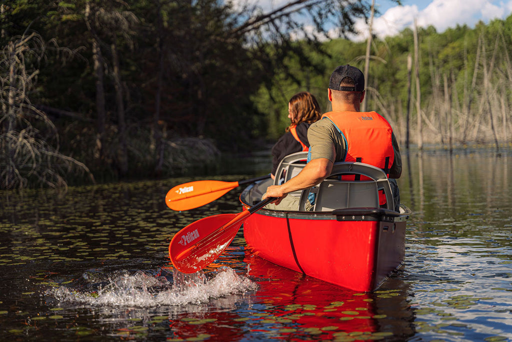 Explorer 14.6 Canoe
