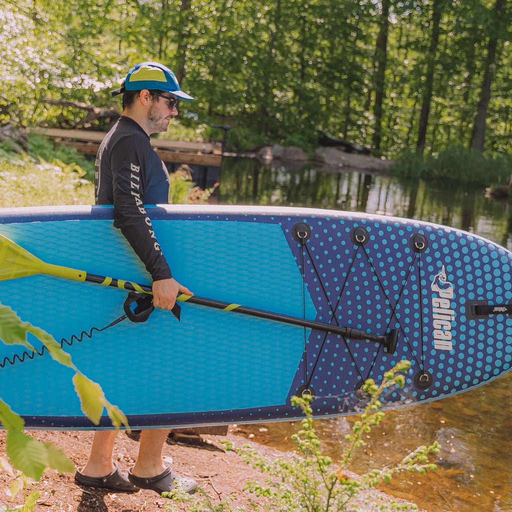 Boracay NXT Inflatable Stand-up Paddle Board - 10 ft. 4 in.