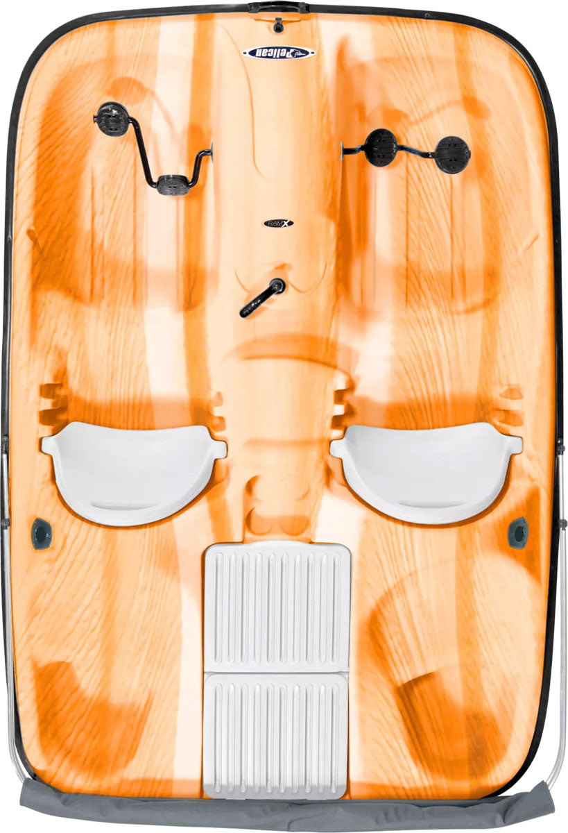 Monaco DLX Angler Fishing Pedal Boat