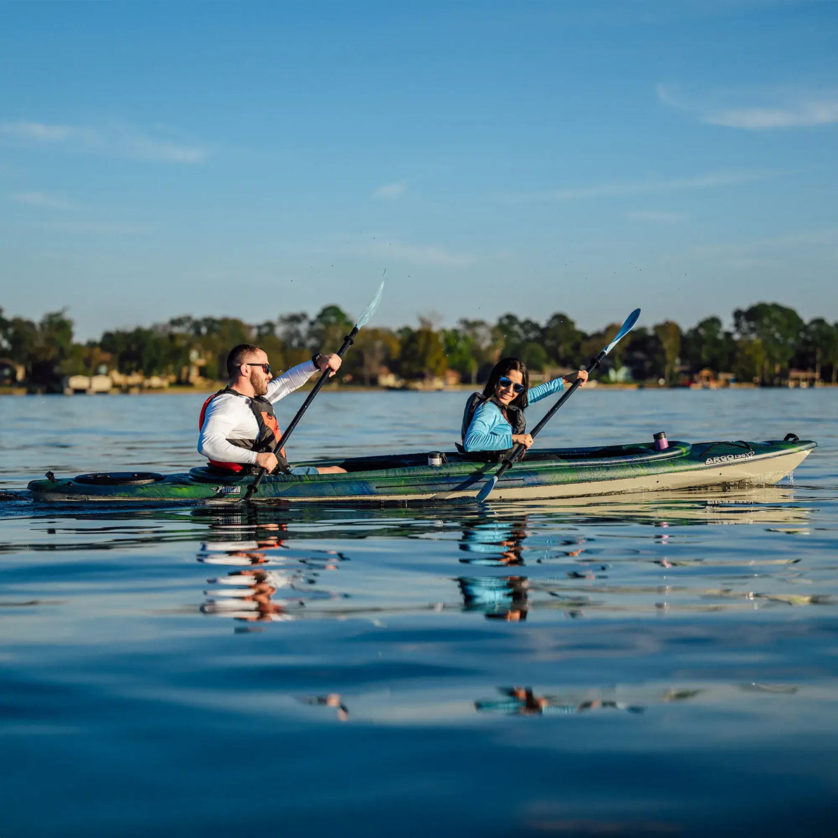 Argo 136XP Tandem Kayak