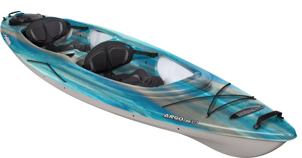 Argo 136XP Tandem Kayak - 13 ft. 6 in.