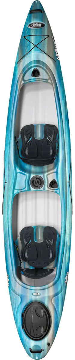 Argo 136XP Tandem Kayak - 13 ft. 6 in.