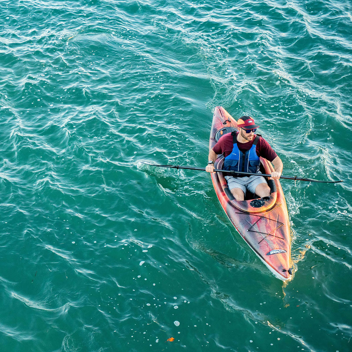 Sprint 120XR Recreational Kayak - 12 ft.