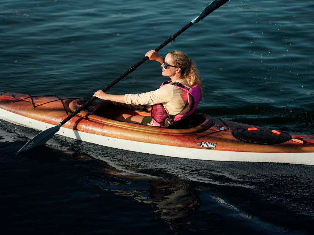 Sprint 120XR Recreational Kayak - 12 ft.