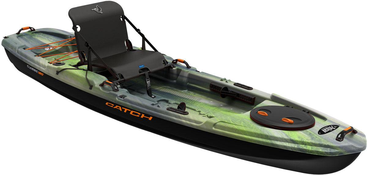 Catch Classic 120 Fishing Kayak