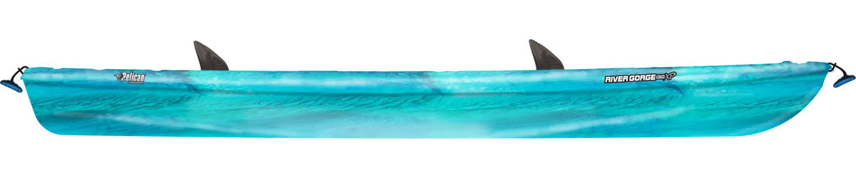 River Gorge 130XP Recreational Kayak