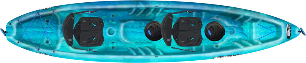 River Gorge 130XP Recreational Kayak