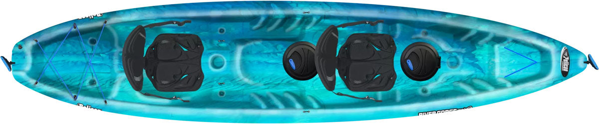 River Gorge 130XP Recreational Kayak