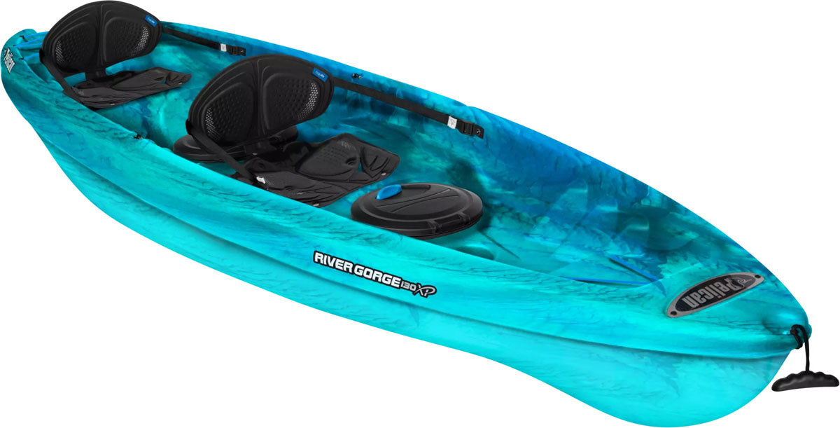 River Gorge 130XP Recreational Kayak
