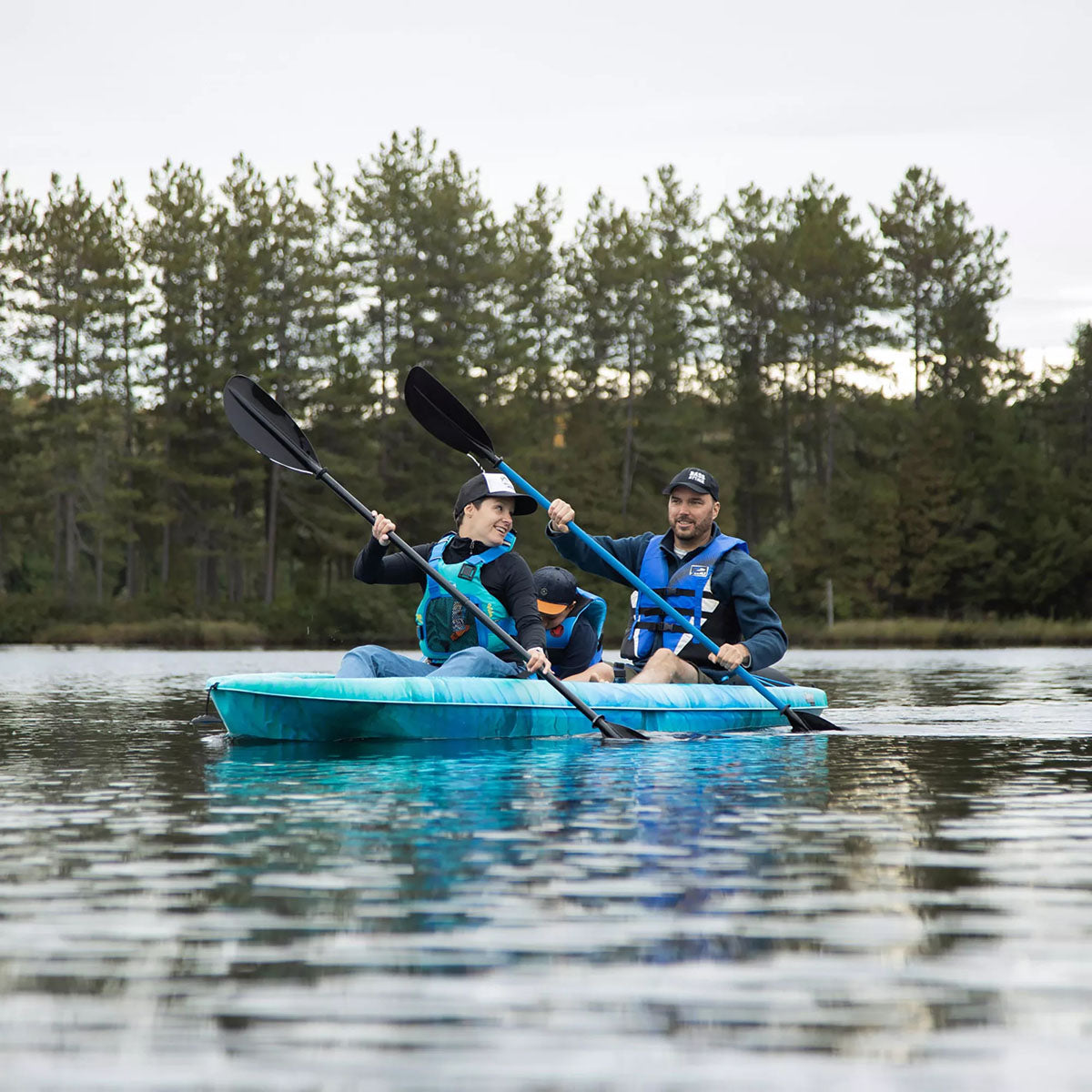 River Gorge 130XP Recreational Kayak