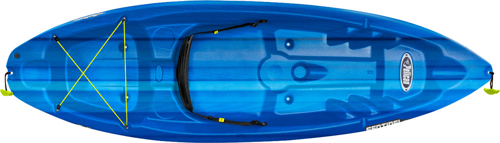 Sentinel 80X Recreational Kayak - 8 ft. 4 in.