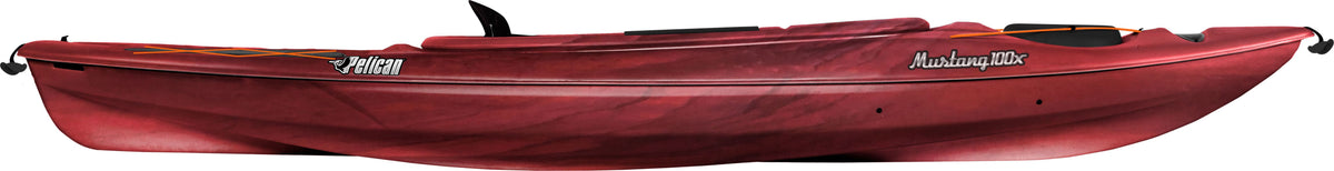 100X Exo Recreational Kayak