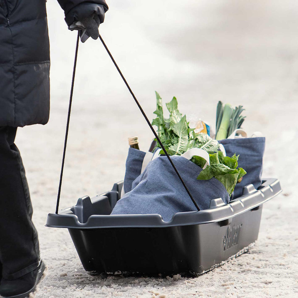 Snowtrek 45 Utility Sled