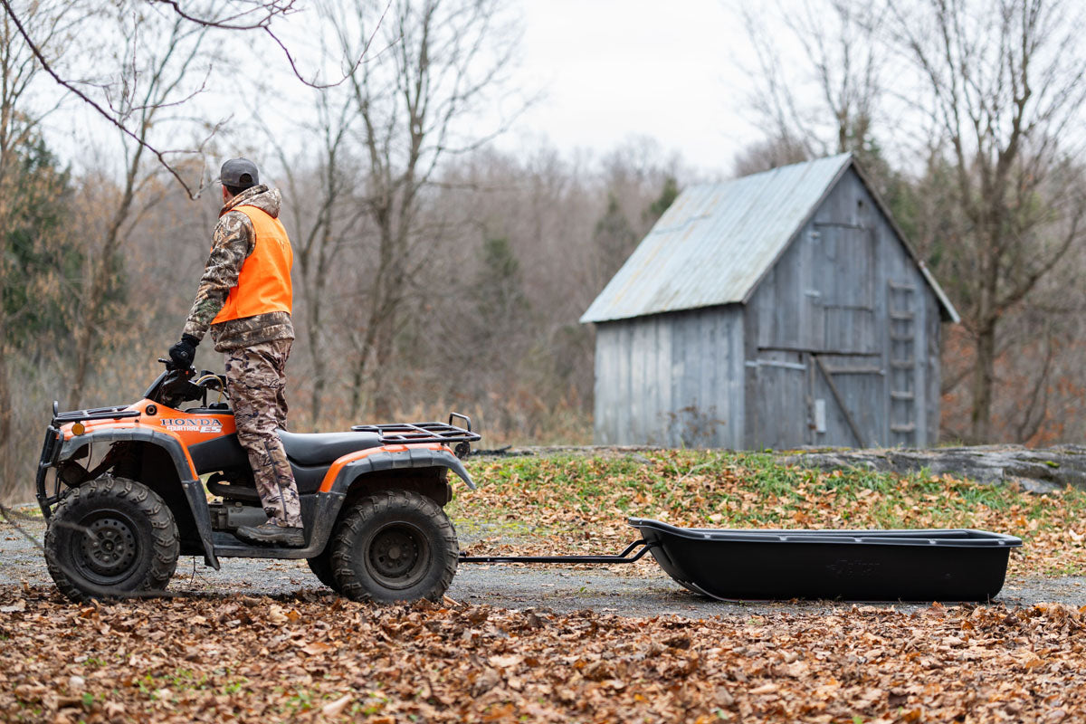 Trek 75 Utility Sled