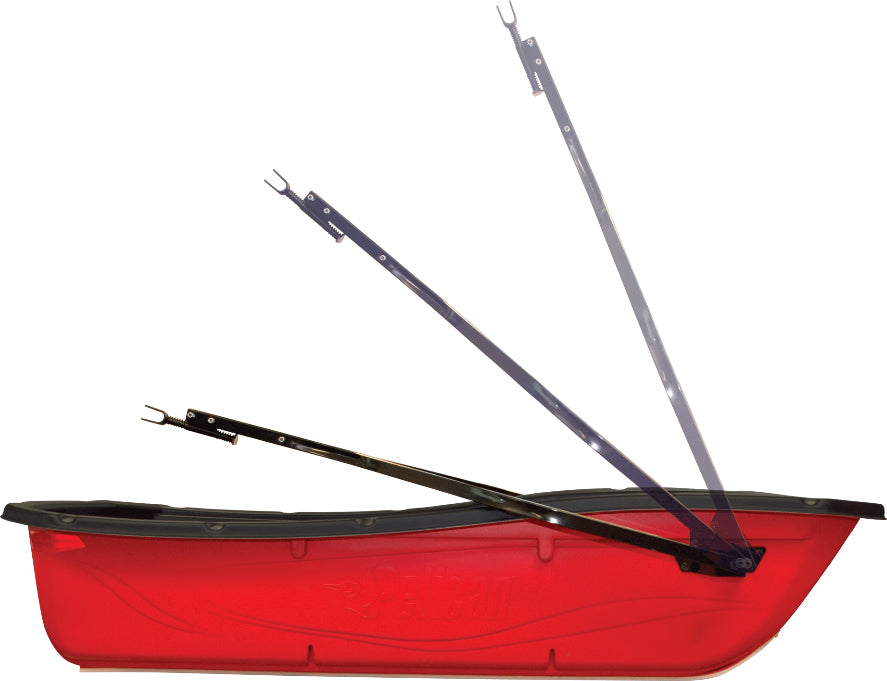 Snowtrek Sport 82 Sled