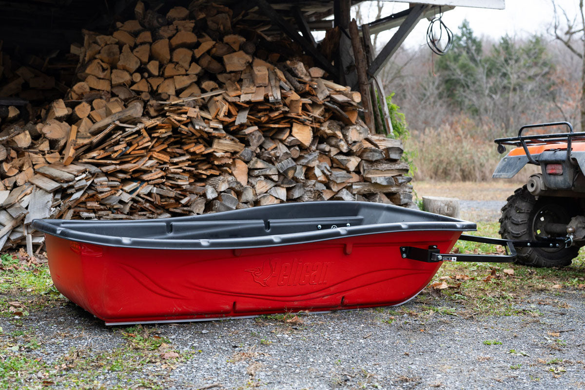 Snowtrek Sport 82 Sled