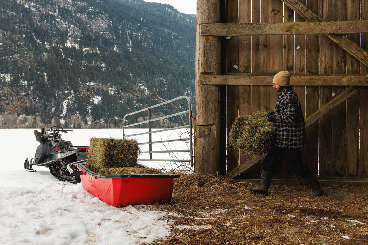 Trek Sport 94 Utility Sled 