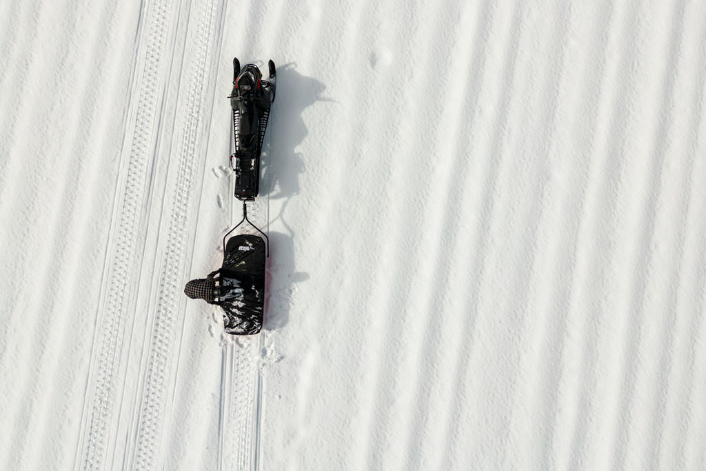 Trek Sport 94 Utility Sled 