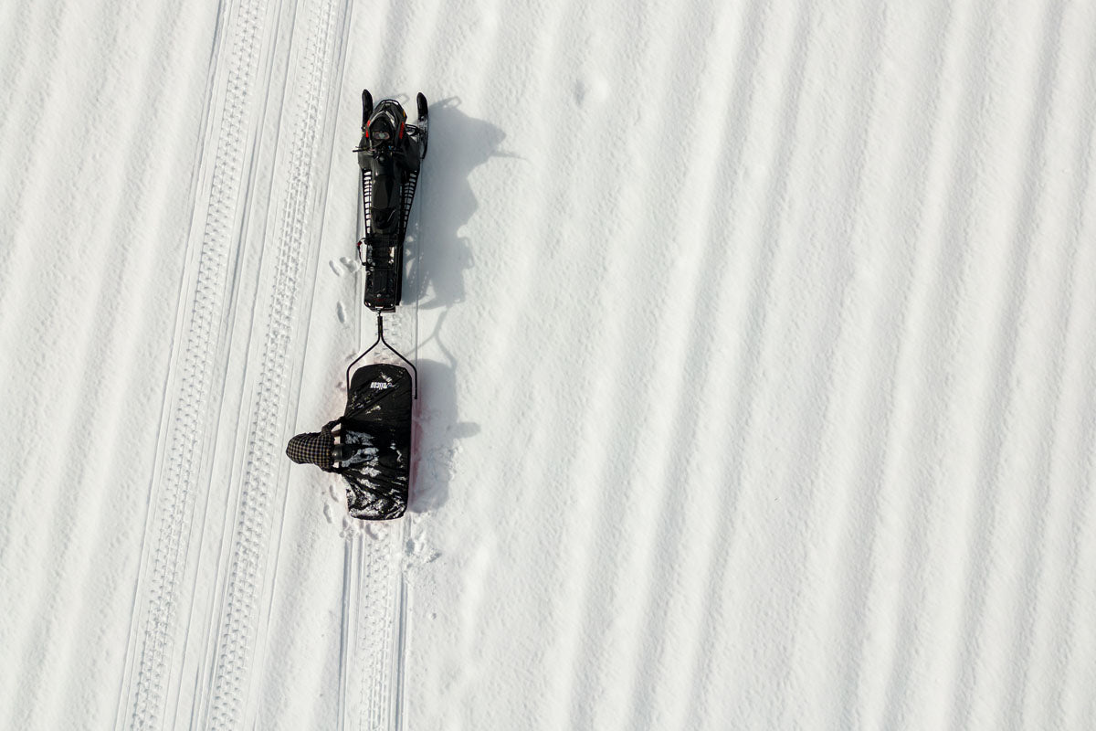 Trek Sport 94 Utility Sled 