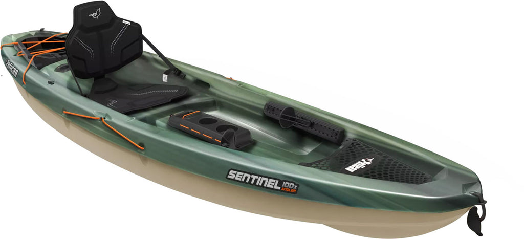 Sentinel 100X Angler Fishing Kayak