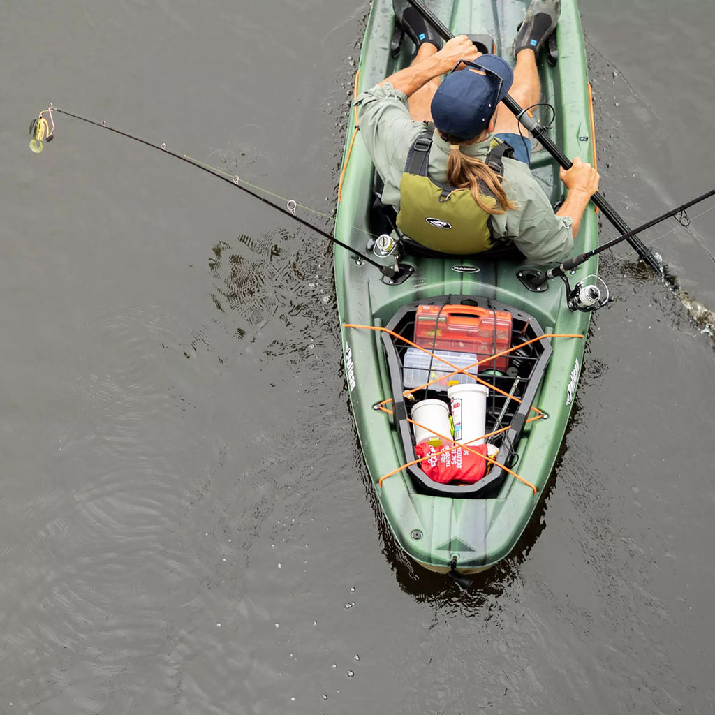 Sentinel 100X Angler Fishing Kayak