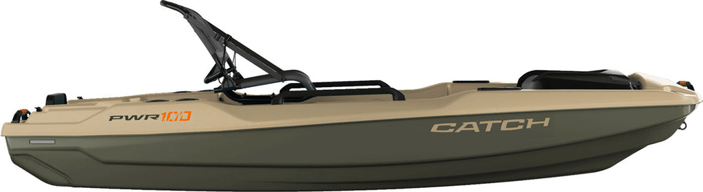 Catch PWR 100 Fishing Kayak