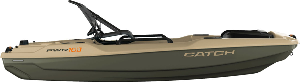 Catch PWR 100 Fishing Kayak