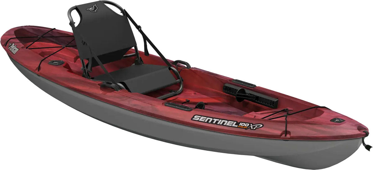 Sentinel 100XP Angler Fishing Kayak