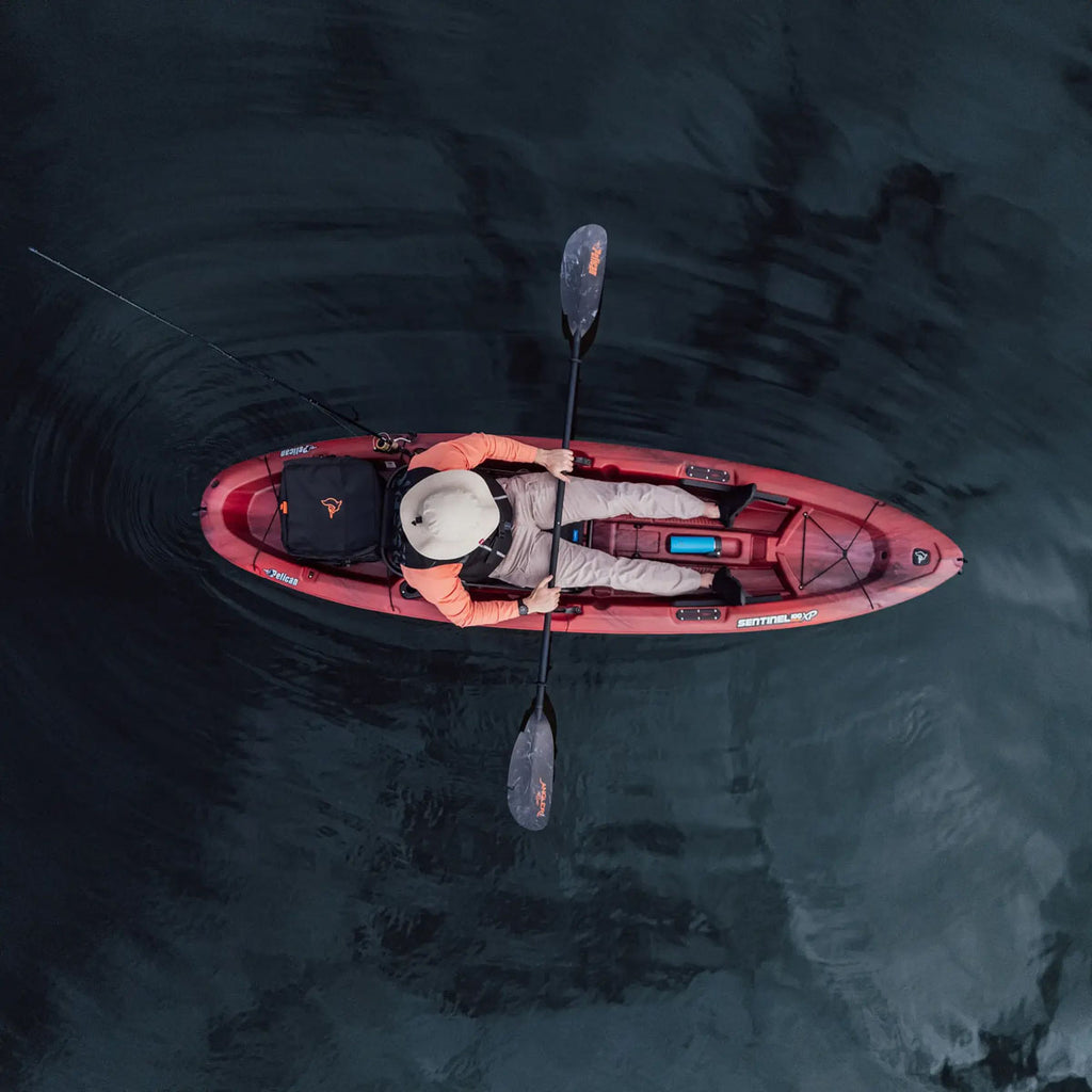 Sentinel 100XP Angler Fishing Kayak