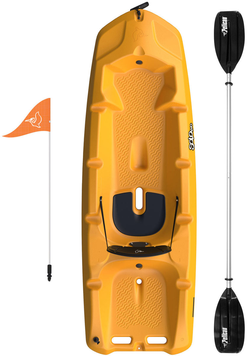Solo Evo DLX kayak - Kids'