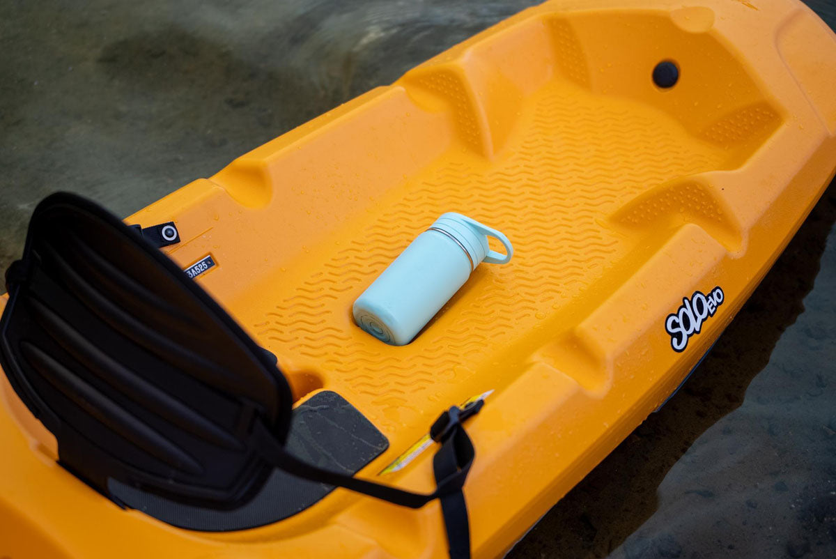 Solo Evo DLX kayak - Kids'