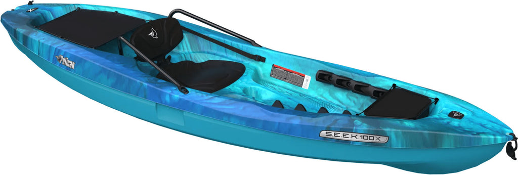 Seek 100X Recreational Kayak