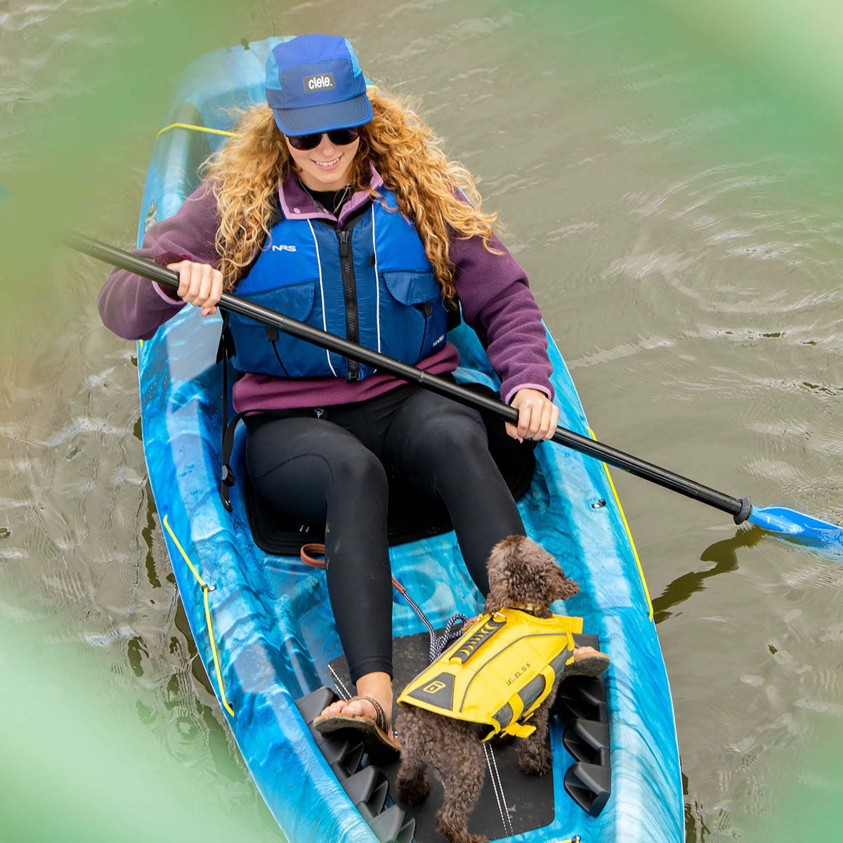 Poseidon Kayak Paddle - 226 cm