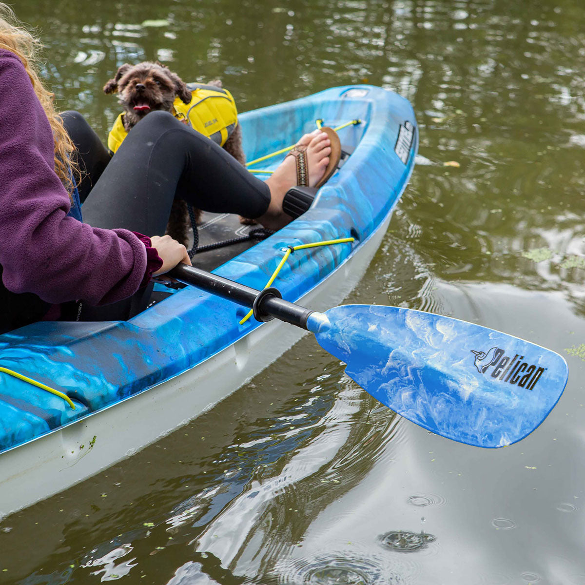 Poseidon Kayak Paddle - 226 cm