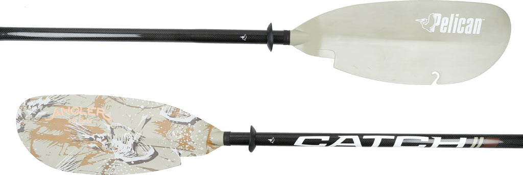 Catch 250 Angler Kayak Paddle