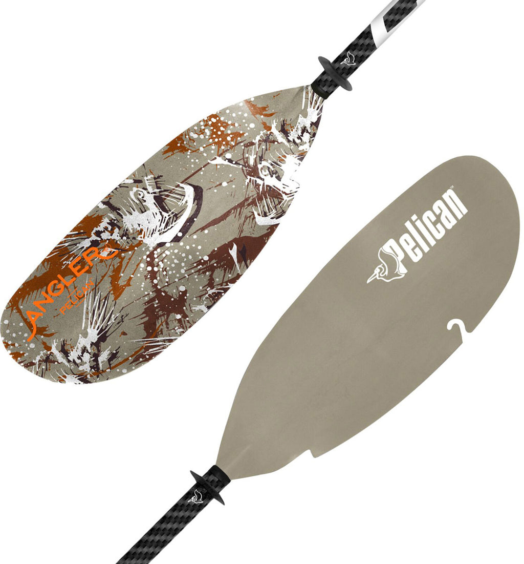 Catch 250 Angler Kayak Paddle