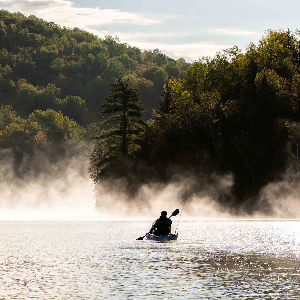 Catch 250 Angler Kayak Paddle