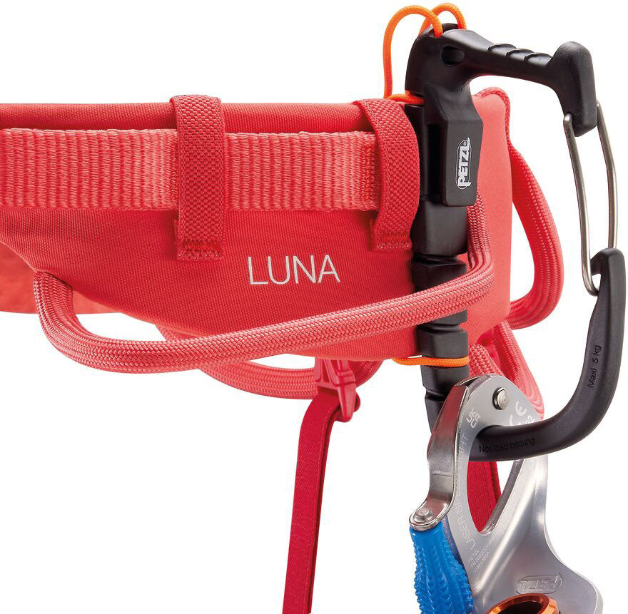 Luna Climbing Harness - Women's