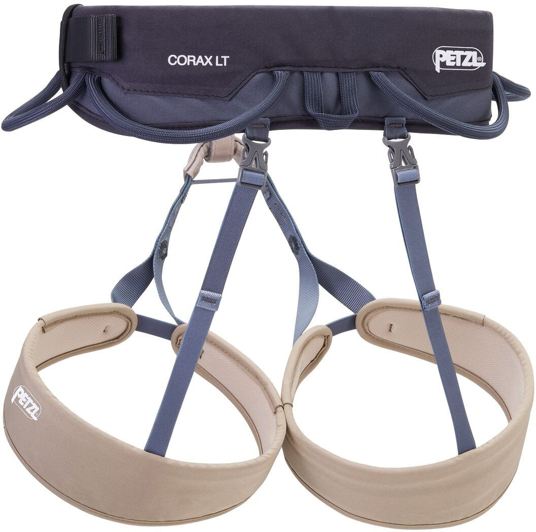 Corax LT Climbing Harness - Unisex