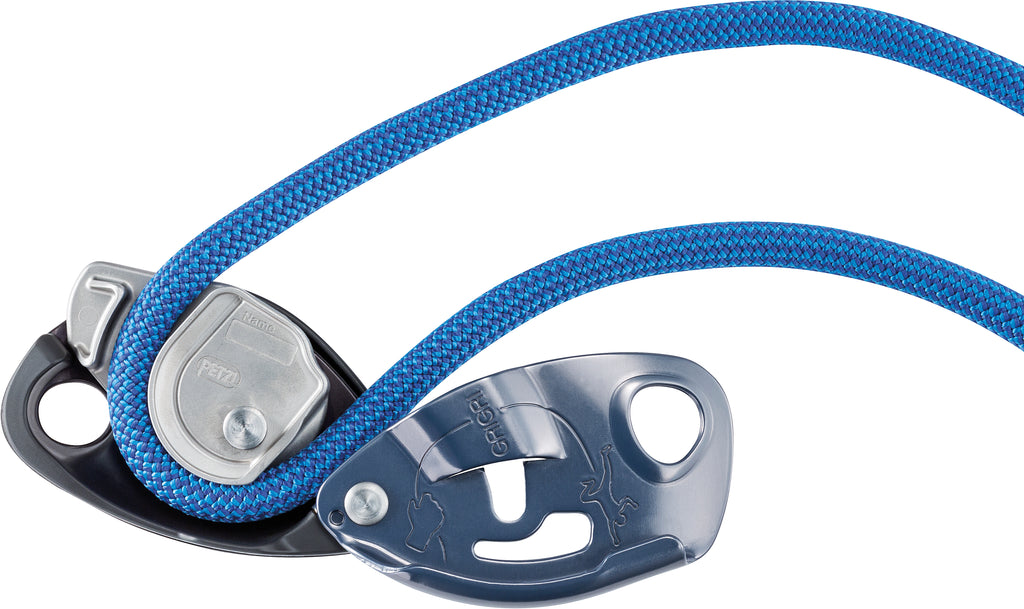 Grigri Belay Device