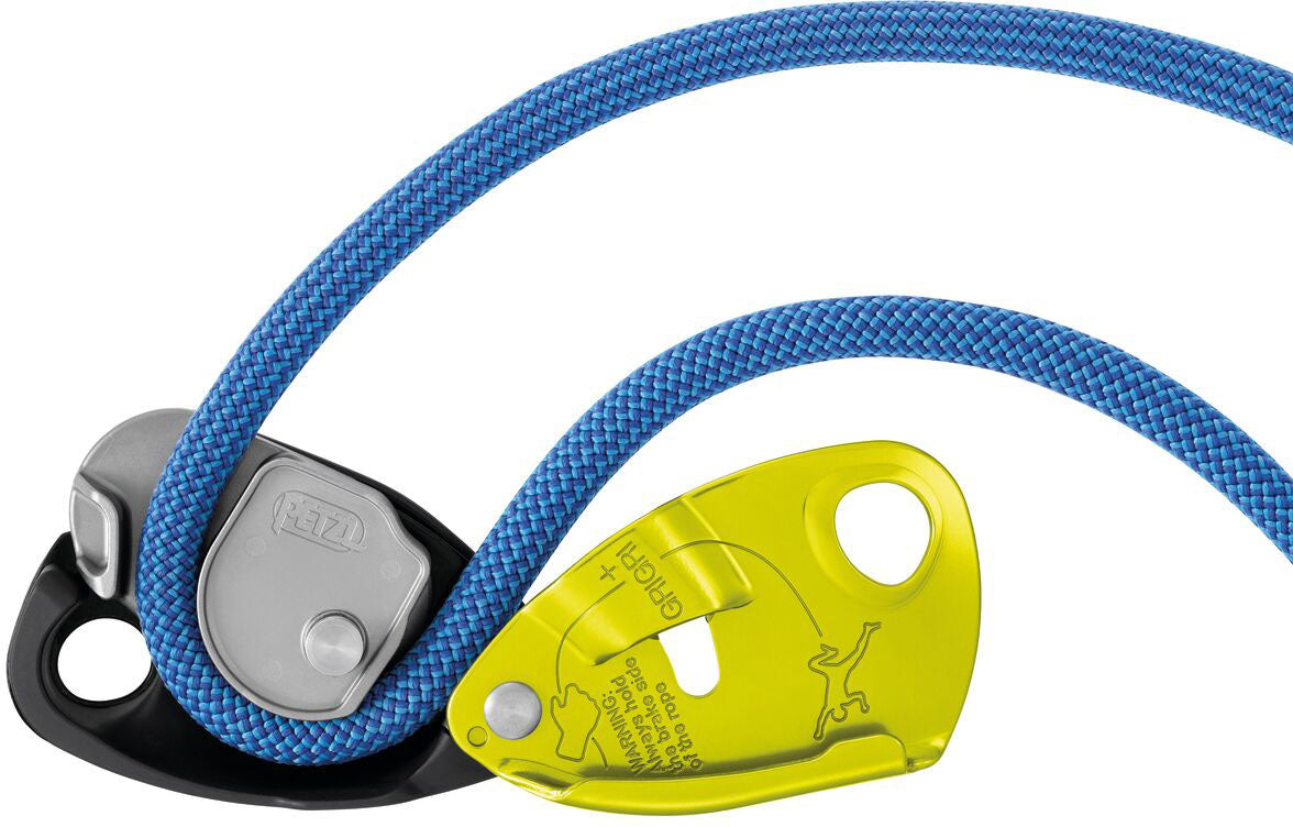 GriGri+ Belay Device