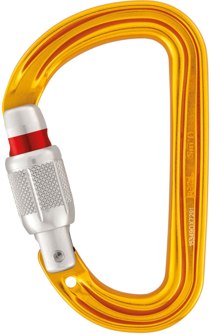 Sm'D  Carabiner