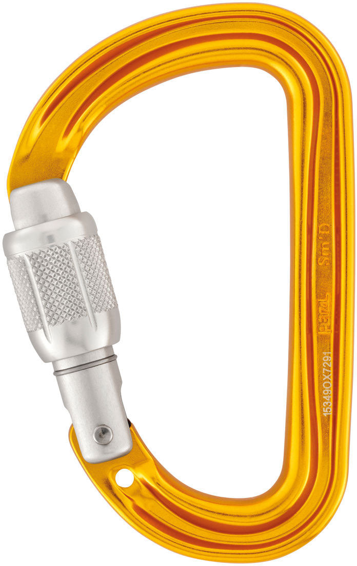 Sm'D  Carabiner