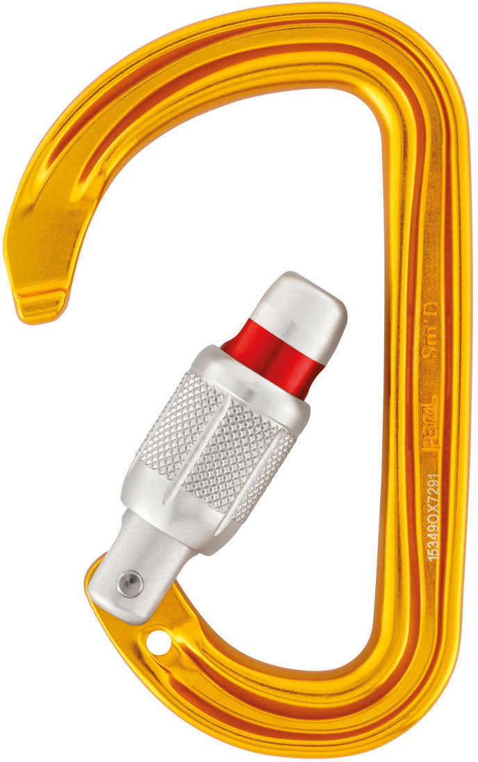 Sm'D  Carabiner