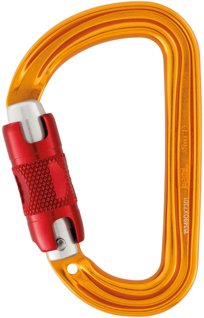 Sm'D  Carabiner