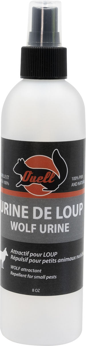 Wolf Urine - 8 oz.
