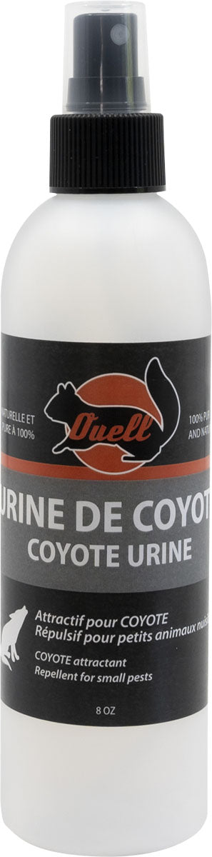 Coyote Urine - 8 oz.